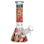 Pulsar Design Series Beaker Water Pipe Smokers Kit - 7.75"