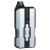 Pulsar DuploCart H2O Vape w/ Water Pipe Adapter- 650mAh/Steel Blue