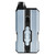 Pulsar DuploCart H2O Vape w/ Water Pipe Adapter- 650mAh/Steel Blue