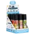 12ct Smoke Odor Exterminator Spray Display - 1oz / Pop Culture Mix