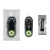 Bomb x VapX Magic Bean Concentrate Vaporizer - 300mAh / Black