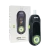 Bomb x VapX Magic Bean Concentrate Vaporizer - 300mAh / Black