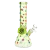 3ct SeshGear Shining Star Beaker Glass Water Pipe Bundle - 10" / 14mm F / Assorted Colors