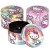 6ct Kitty Aluminum Grinder Display-4pc / 2" / Assorted Designs