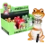 6ct SeshGear Froggy Grinder Display- 4pc / 1.75" / Assorted Colors
