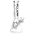 Pulsar Give the Drummer Some Beaker Glass Water Pipe - 9.75" / 14mm F