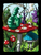 Alice Fleece Blanket - Medium Weight / 79" x 94"