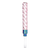 5ct SeshGear Swirly Glass Dab Straws Bundle- 4.6" / Assorted Colors