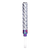 5ct SeshGear Swirly Glass Dab Straws Bundle- 4.6" / Assorted Colors