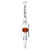 Pulsar Halloween Ball Glass Dab Rig Set - 7.75" / 14mm F