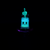 5ct Cute Cup Glow Carb Caps Bundle - 30mm / Assorted Colors