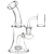 Pulsar CORE Glass Dab Rig - 6" / 14mm F