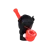 8ct SeshGear Silicone Squad Secret Stash Hand Pipes Display - 4" / Assorted Designs