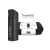 Yocan Black Pocket Mini Concentrate Vaporizer - 1300mAh w/ Travel Case / Black