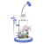 Pulsar Fish Out of Water Glass Water Pipe - 9" / 14mm F
