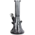 Pulsar Happy Ghost Glass Water Pipe - 10" / 14mm F