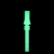 5ct Pulsar Rip Silicone Vapor Straw w/ Titanium Tip Bundle - 6.25" / Assorted Colors