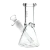 Pulsar CORE Glass Beaker Water Pipe - 6" / 14mm F