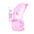 2ct SeshGear Jumping Dolphin Glass Water Pipe Bundle- 5" / 14mm F / Pink, Blue
