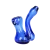 5ct SeshGear Sherlock Jr. Mini Glass Hand Pipe Bundle - 2.5" / Assorted Colors