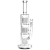 Pulsar Stacked Jellyfish Chugger Glass Water Pipe - 14.75" / 14mm F