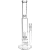 Pulsar High Function Stacked Glass Water Pipe - 15" / 14mm F