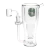 Pulsar Brewing Co Smokeable Beer Mug Glass Dab Rig - 8.5" / 14mm F / 330ml
