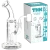 Pulsar "THK" 9mm Glass Dab Rig - 9" / 14mm F