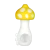 6ct Silicone Mushroom Hand Pipe Bundle- 4.25" / Assorted Colors