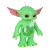 Baby Alien Glass & Vinyl Water Pipe - 11.5" / 14mm F