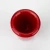 BRNT Polygon Bowl - Ceramic Bowl for Water Pipes Red