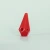 BRNT Prism Red Ceramic Pipe