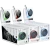 6ct Lookah Snail 2.0 510 Vape Battery Display - 350mAh