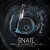 6ct Lookah Snail 2.0 510 Vape Battery Display - 350mAh