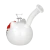 What's Happenin' Kitty Glass Water Pipe - 7" / 14mm F