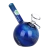 SeshGear Swirled Galaxy Glass Bubbler - 5" / 14mm F