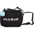 Pulsar Smell Proof Stash Bag w/ Lock & Shoulder Strap - 8.75" x 6.5"