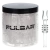 25ct Pulsar Ribbed Quartz Dab Tip Jar - 14mm M