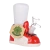 SeshGear Clean Kicks Glass Water Pipe - 5" / 14mm F