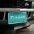 Pulsar License Plate Tin Sign - 6" x 12"