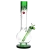 Pulsar Christmas Time Glass Bubble Base Water Pipe - 11.75" / 14mm F