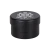 SeshGear Mill Grinder - 3pc / 2.5" / Black
