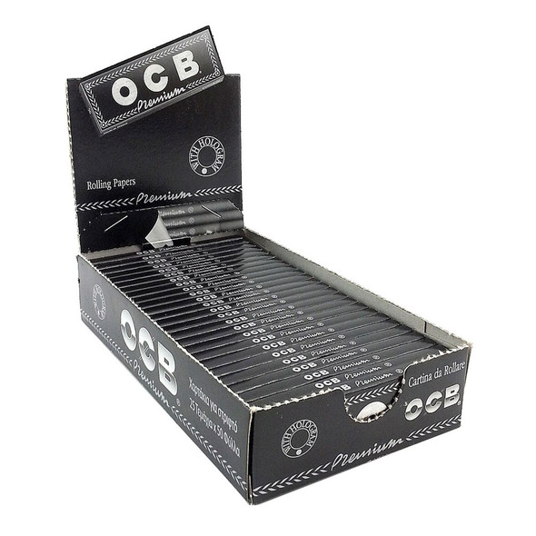 1¼" Premium Rolling Papers by OCB