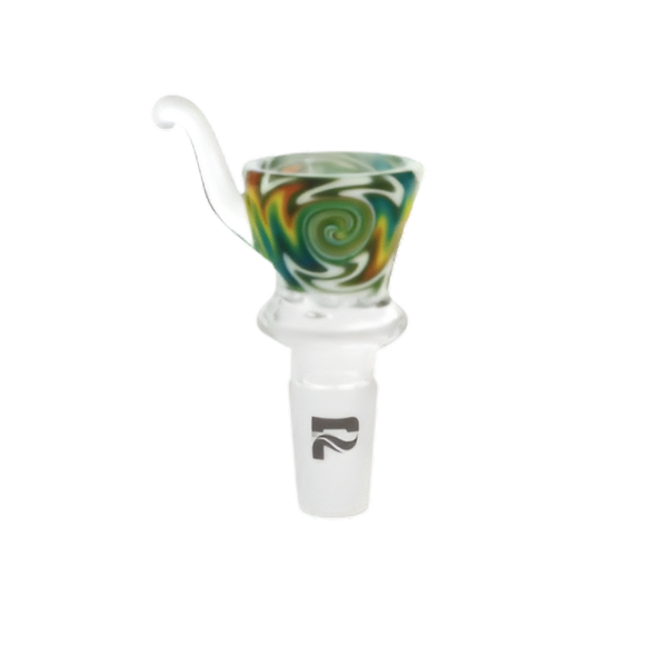 Pulsar Colourful Worked Glass 14mm Bowl