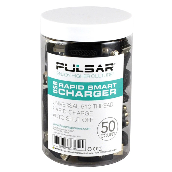 Pulsar USB 510 Thread Smart Charger