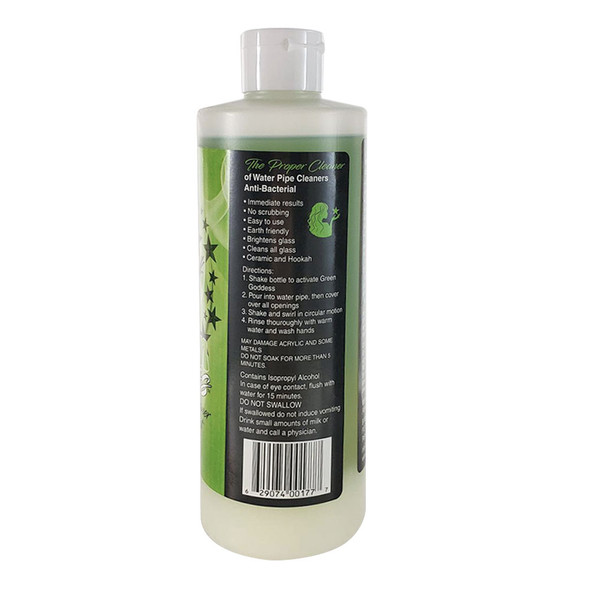 16oz Liquid Pipe Cleaner by Green Goddess