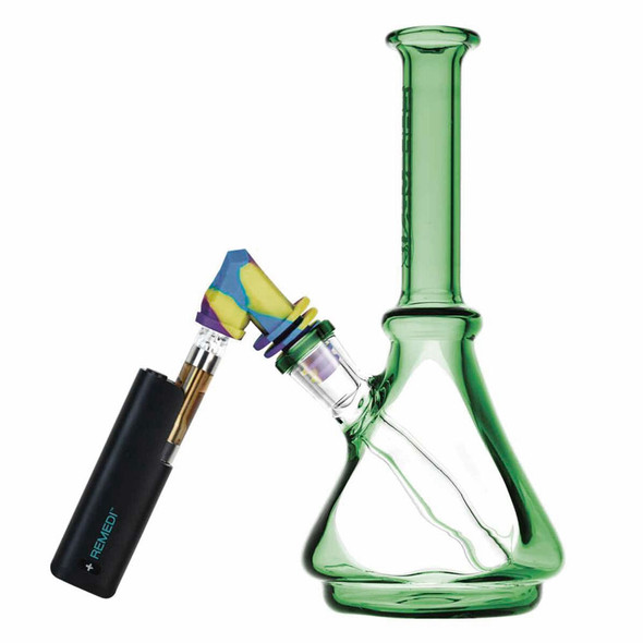 Pulsar Silicone Cartridge Adapter for Water Pipes - Display of 30