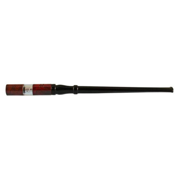 7" Rosewood Cigarette Holder Shire Pipe
