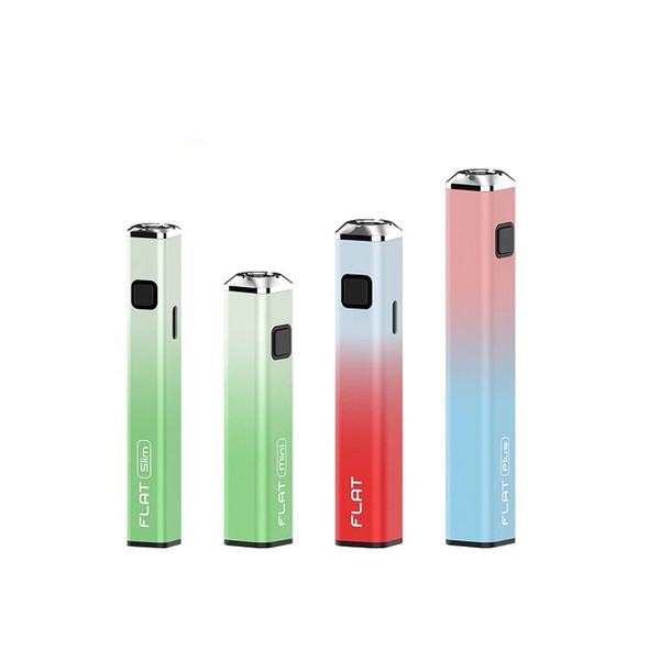 Yocan Flat Mini 400mAh Variable Voltage 510 Battery - Display of 20