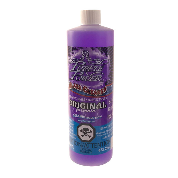 16oz Purple Power Original Formula - Case of 16
